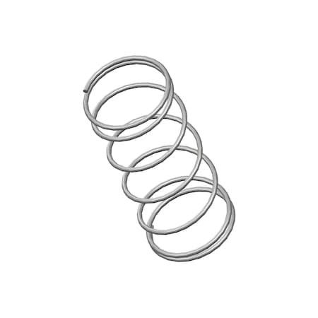 Approved Vendor Compression Spring, O= .500, L= 1.19, W= .027 R G209961581